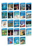 The World Of Studio Ghibli Blu-ray 23-Film Bundle