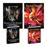 Village Of The Damned [Collector's Edition] + 2 Exclusive Posters + Exclusive Slipcover