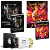 Village Of The Damned [Collector's Edition] + 2 Exclusive Posters + Exclusive Slipcover + Vinyl