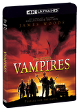 John Carpenter's Vampires [Collector's Edition] + 2 Exclusive Posters + Exclusive Slipcover