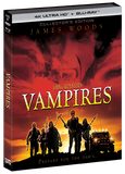 John Carpenter's Vampires [Collector's Edition] + 2 Exclusive Posters + Exclusive Slipcover