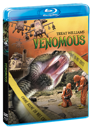 Venomous - Shout! Factory