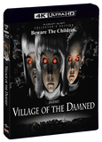 Village Of The Damned [Collector's Edition] + Exclusive Poster