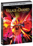 Village Of The Damned [Collector's Edition] + 2 Exclusive Posters + Exclusive Slipcover + Vinyl