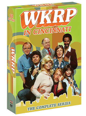 WKRP In Cincinnati: The Complete Series - Shout! Factory