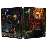 Winnie The Pooh: Blood And Honey [Limited Edition Steelbook]