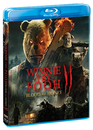 Winnie The Pooh: Blood And Honey 2