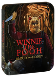 Winnie The Pooh: Blood And Honey [Limited Edition Steelbook]