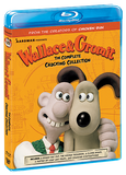 Wallace & Gromit: The Complete Cracking Collection - Shout! Factory