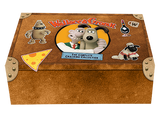 Wallace & Gromit: The Complete Cracking Collection [4K UHD Collector's Edition]