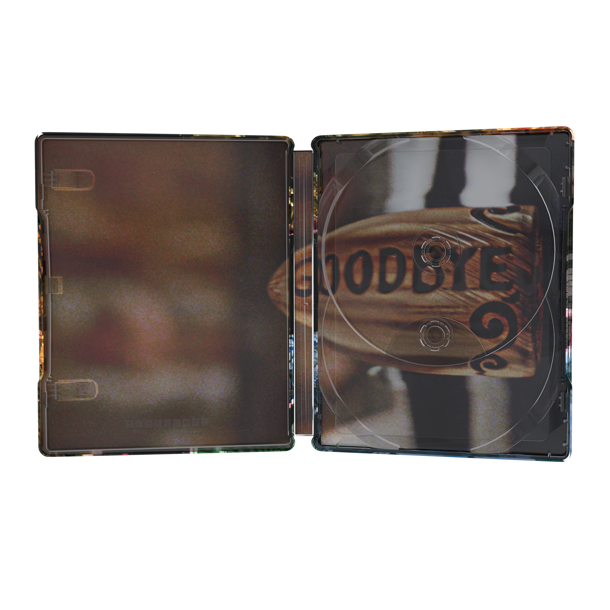 Wanted [Limited Edition Steelbook]
