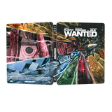 Wanted [Limited Edition Steelbook]