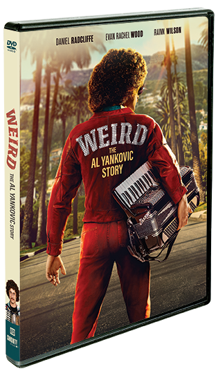 Weird: The Al Yankovic Story - Shout! Factory