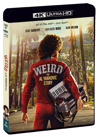 Weird: The Al Yankovic Story - Shout! Factory