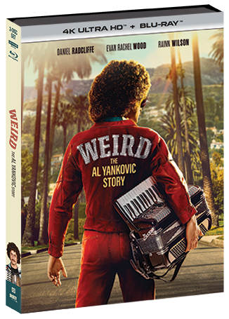 Weird: The Al Yankovic Story - Shout! Factory