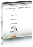 What Lies Beneath [25th Anniversary Edition] + Exclusive Poster