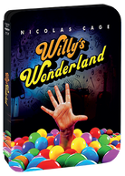 Willy's Wonderland [Limited Edition Steelbook] - Shout! Factory