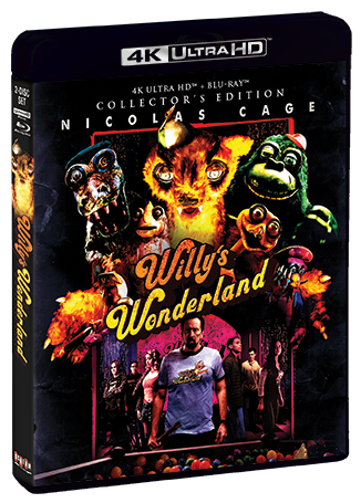 Willy's Wonderland