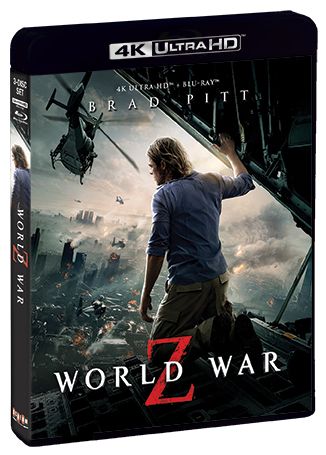 World War Z - Shout! Factory