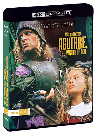 Aguirre, The Wrath Of God [Collector's Edition] + Exclusive Poster