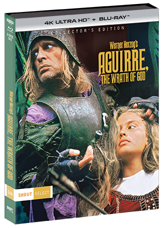 Aguirre, The Wrath Of God [Collector's Edition] + Exclusive Poster