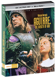 Aguirre, The Wrath Of God [Collector's Edition] + Exclusive Poster