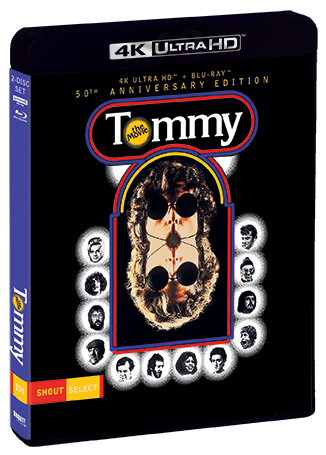 Tommy [50th Anniversary Edition]