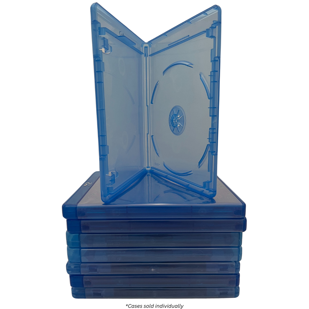 Blu-ray Case (One Disc)