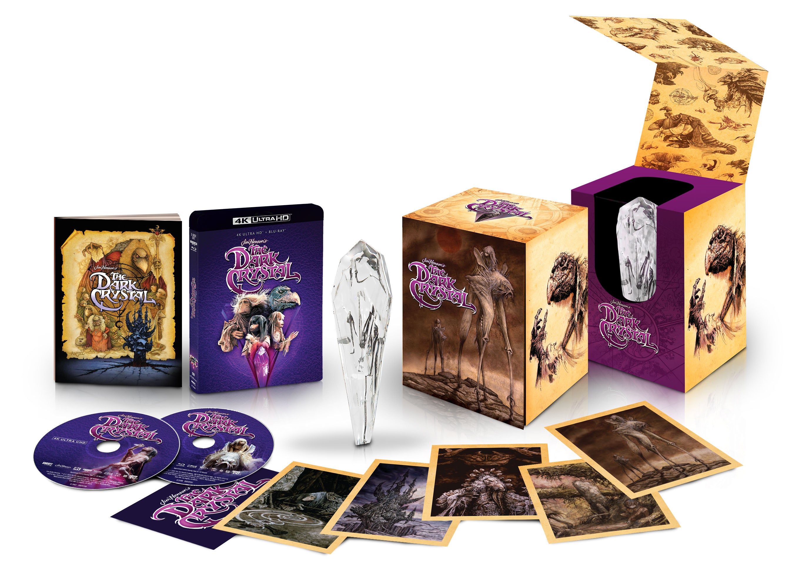 The Dark Crystal [Deluxe Limited Edition Collector's Set]