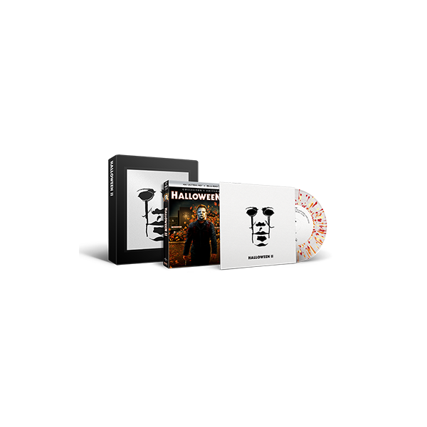 Halloween II [Collector's Edition] + Vinyl