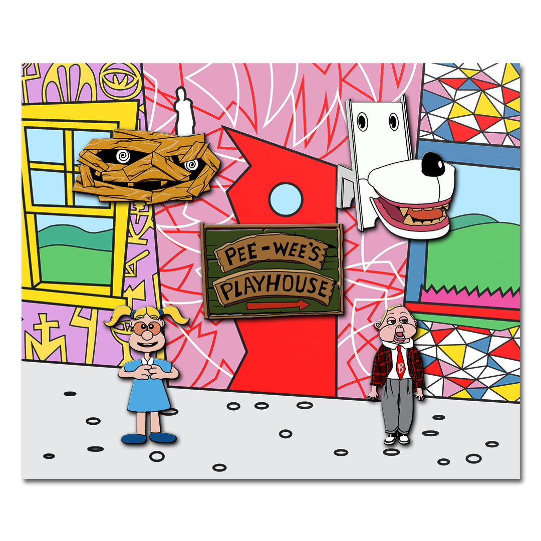 Pee-wee's Playhouse: The Complete Series [Deluxe Limited Edition]