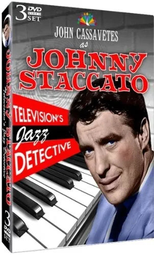 Johnny Staccato: The Complete Series - Shout! Factory