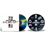 John Carpenter Anthology II (Movie Themes 1976-1988) With Exclusive Slipmat - Shout! Factory