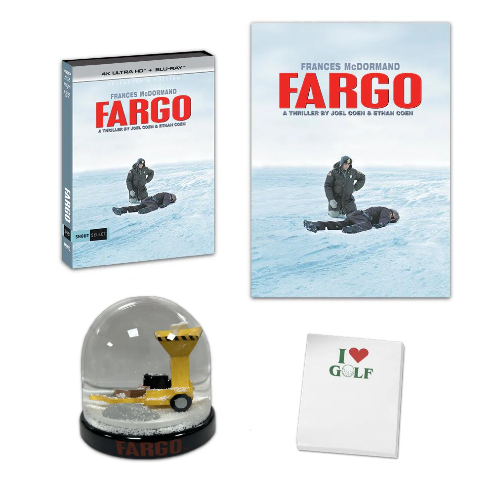 Fargo [Deluxe Limited Edition] - Shout! Factory