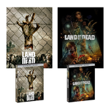 Land Of The Dead [Collector's Edition] + 2 Exclusive Posters + Exclusive Slipcover