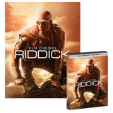 Riddick [Collector's Edition] + Exclusive Poster