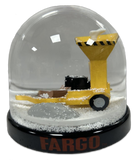 映画「FARGO」ビデオ&スノードームセット 映画「FARGO」ビデオ&スノードームセット
