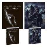 The Wolfman [Collector's Edition] + 2 Exclusive Posters + Exclusive Slipcover