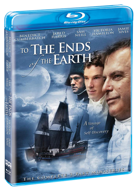 To The Ends Of The Earth: The Complete Miniseries - Shout! Factory