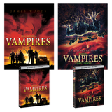 John Carpenter's Vampires [Collector's Edition] + 2 Exclusive Posters + Exclusive Slipcover