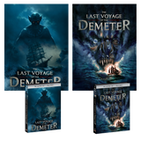 The Last Voyage Of The Demeter [Collector's Edition] + 2 Exclusive Posters + Exclusive Slipcover