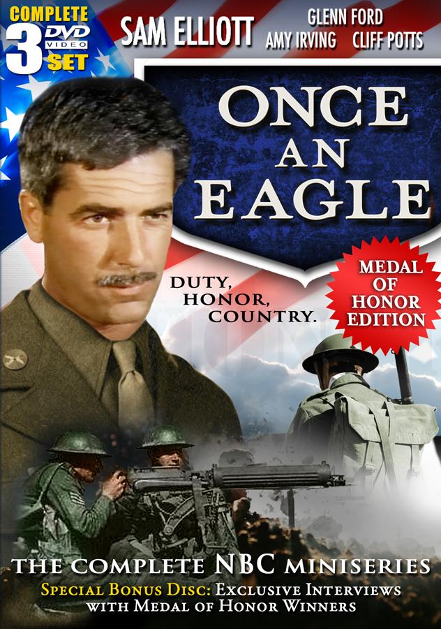 Once An Eagle [Medal Of Honor Edition] - Shout! Factory