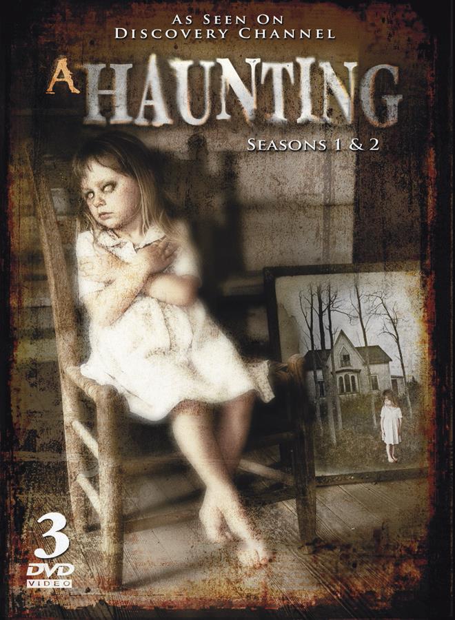 A Haunting: Seasons 1 & 2 - Shout! Factory