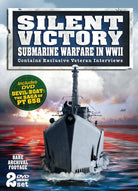 Silent Victory: Submarine Warfare In WWII - Shout! Factory