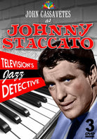 Johnny Staccato: The Complete Series - Shout! Factory