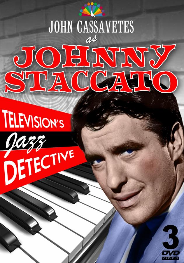 Johnny Staccato: The Complete Series - Shout! Factory
