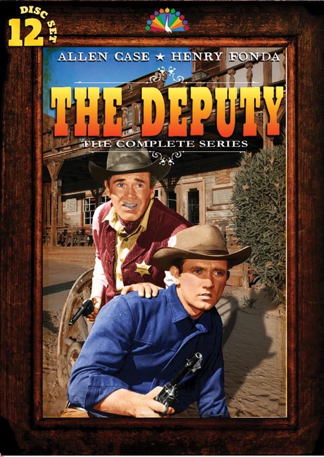 The Deputy: The Complete Series - Shout! Factory