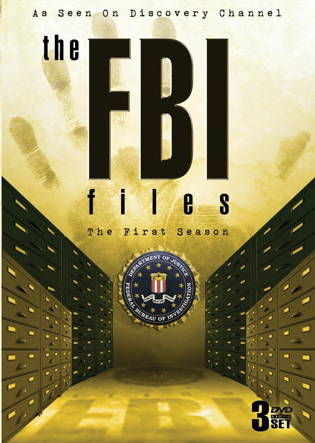 The FBI Files: Season One - Shout! Factory