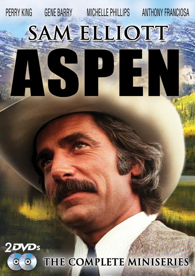 Aspen: The Complete Miniseries - Shout! Factory