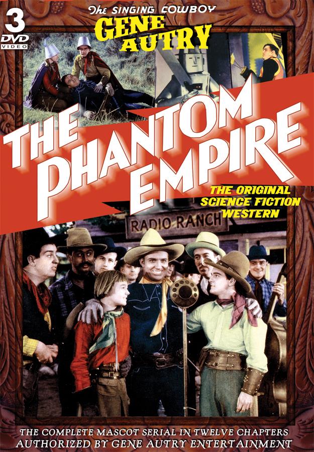 The Phantom Empire - Shout! Factory
